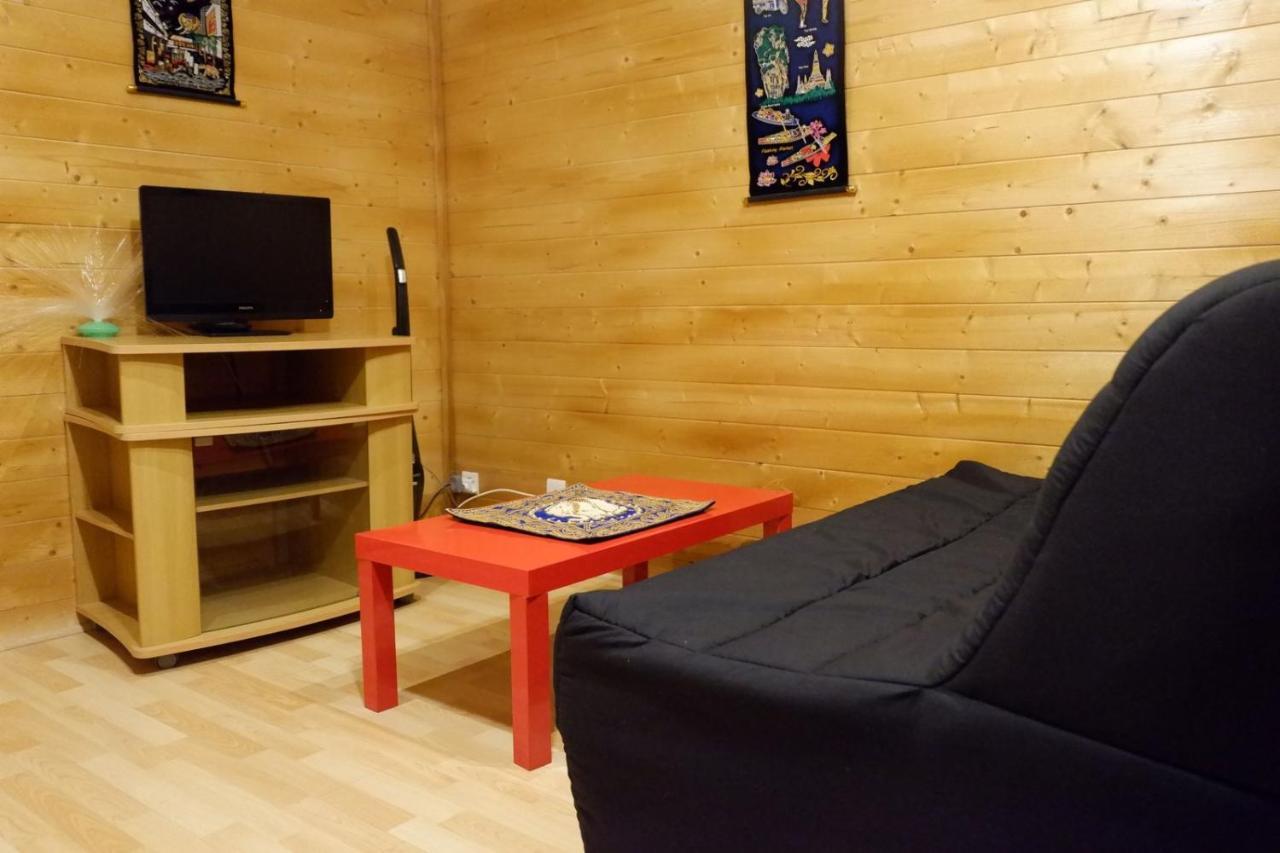 Appartement Cosy 2 Salins Les Bains Exterior photo