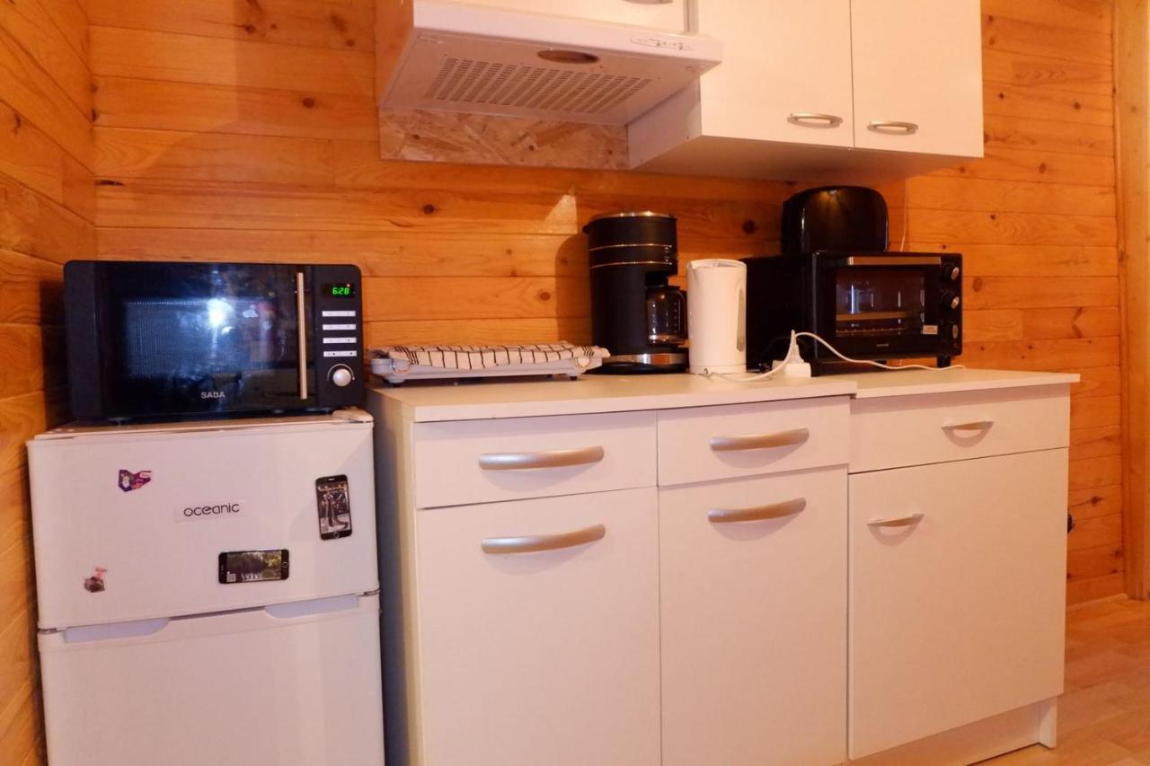 Appartement Cosy 2 Salins Les Bains Exterior photo