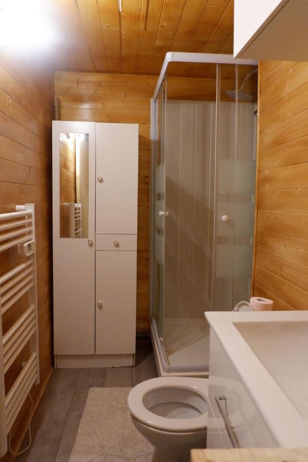 Appartement Cosy 2 Salins Les Bains Exterior photo