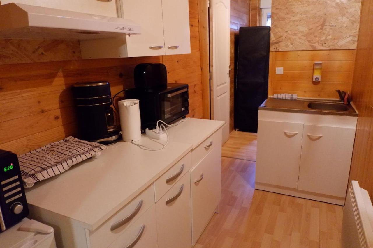 Appartement Cosy 2 Salins Les Bains Exterior photo