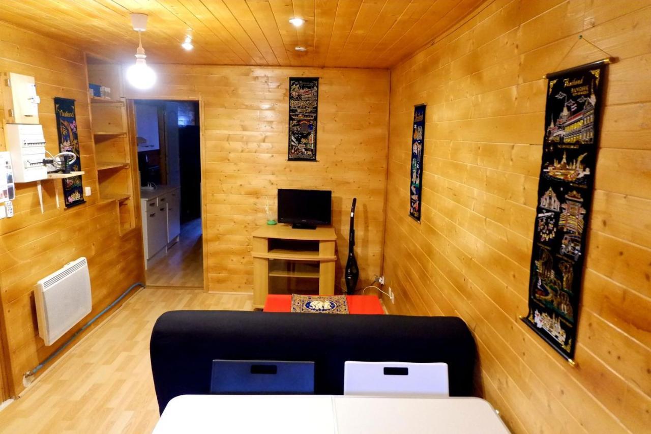 Appartement Cosy 2 Salins Les Bains Exterior photo