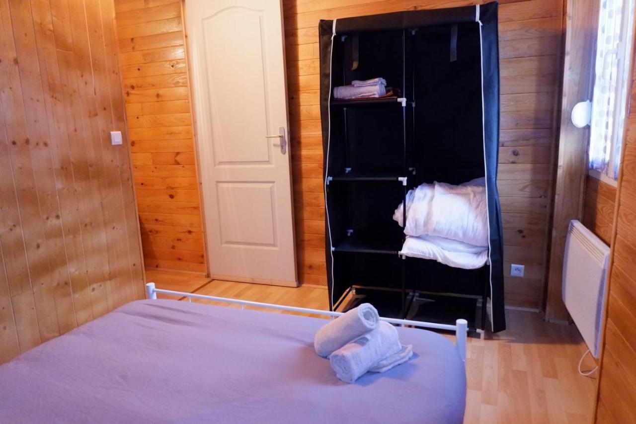 Appartement Cosy 2 Salins Les Bains Exterior photo