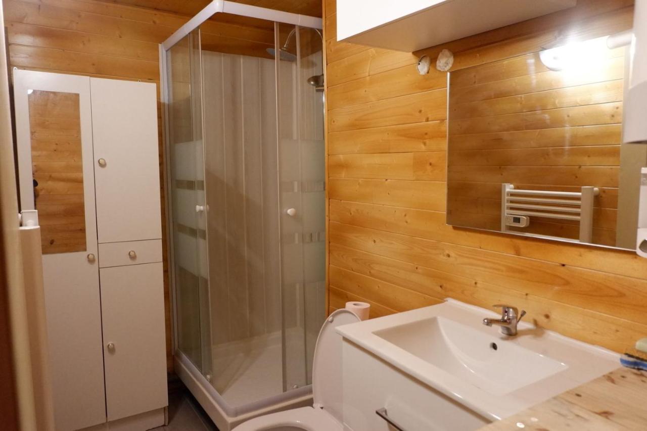 Appartement Cosy 2 Salins Les Bains Exterior photo